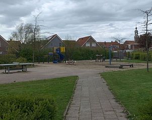 Guest house 610491 - Holiday property Tholen - Vakantiehuis 