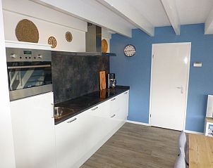 Guest house 610701 - Holiday property Tholen - Vakantiehuis Neuer sch�ner Bungalow