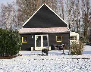 Guest house 611007 - Holiday property Tholen - Huisje in Scherpenisse