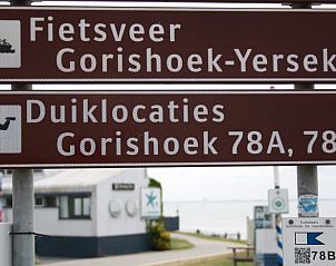 Guest house 611007 - Holiday property Tholen - Huisje in Scherpenisse