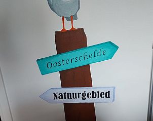 Guest house 611007 - Holiday property Tholen - Huisje in Scherpenisse