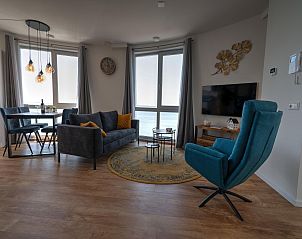 Guest house 611014 • Apartment Tholen • Penthouse De Zeester 