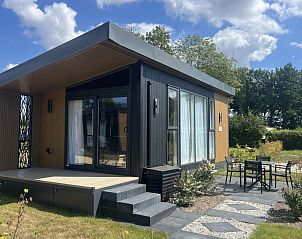 Unterkunft 611014 - Ferienhaus Tholen - Vakantiehuis Vakantiepark de Zeeuwse Parel  Hotel Chalet 