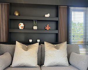 Unterkunft 611014 - Ferienhaus Tholen - Vakantiehuis Vakantiepark de Zeeuwse Parel  Hotel Chalet 