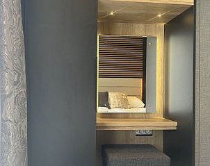 Unterkunft 611014 - Ferienhaus Tholen - Vakantiehuis Vakantiepark de Zeeuwse Parel  Hotel Chalet 