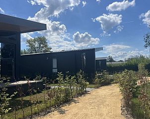 Unterkunft 611014 - Ferienhaus Tholen - Vakantiehuis Vakantiepark de Zeeuwse Parel  Hotel Chalet 