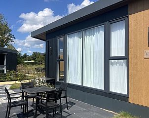 Unterkunft 611014 - Ferienhaus Tholen - Vakantiehuis Vakantiepark de Zeeuwse Parel  Hotel Chalet 