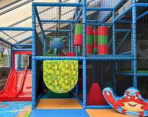 Unterkunft 611014 - Ferienhaus Tholen - Vakantiehuis Vakantiepark de Zeeuwse Parel  Hotel Chalet 