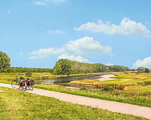 Unterkunft 611014 - Ferienhaus Tholen - Vakantiehuis Vakantiepark de Zeeuwse Parel  Hotel Chalet 