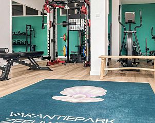 Unterkunft 611014 - Ferienhaus Tholen - Vakantiehuis Vakantiepark de Zeeuwse Parel  Hotel Chalet 