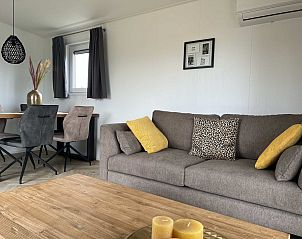 Guest house 611017 - Holiday property Tholen - Dijkzicht