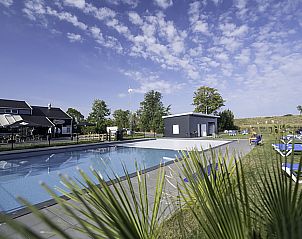 Verblijf 611028 - Vakantiewoning Tholen - Vakantiehuis Hotel Chalet