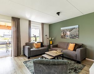 Guest house 611048 - Holiday property Tholen - Huisje in Scherpenisse