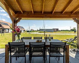 Guest house 611048 - Holiday property Tholen - Huisje in Scherpenisse