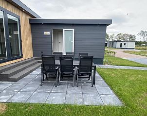 Guest house 611058 - Holiday property Tholen - VZ1028 Luxe vakantiechalet in Scherpenisse