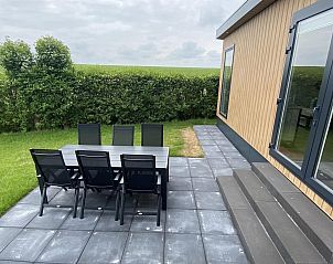 Guest house 611058 - Holiday property Tholen - VZ1028 Luxe vakantiechalet in Scherpenisse