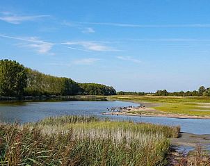 Guest house 611059 - Holiday property Tholen - VZ1110 Vakantiechalet in Scherpenisse