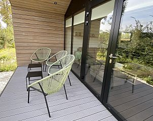 Guest house 611063 - Holiday property Tholen - VZ1035 Luxe vakantiechalet in Scherpenisse