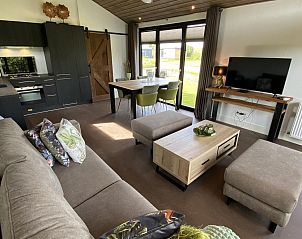 Guest house 611063 - Holiday property Tholen - VZ1035 Luxe vakantiechalet in Scherpenisse