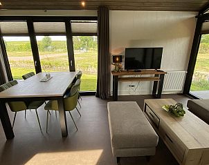 Guest house 611063 - Holiday property Tholen - VZ1035 Luxe vakantiechalet in Scherpenisse