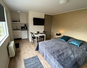 Guest house 611076 - Holiday property Tholen - Vakantiehuis Vakantiepark de Zeeuwse Parel - Hotelkamer 2p