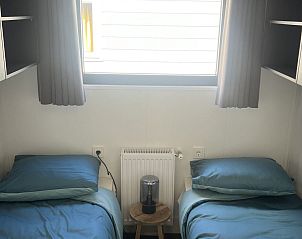 Verblijf 611080 - Vakantiewoning Tholen - Vakantiehuis Vakantiepark de Zeeuwse Parel - Zeeparel 4p