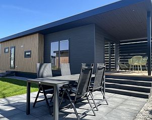 Verblijf 611081 - Vakantiewoning Tholen - Vakantiehuis Vakantiepark de Zeeuwse Parel - Dijkzicht 4p