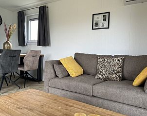 Verblijf 611081 - Vakantiewoning Tholen - Vakantiehuis Vakantiepark de Zeeuwse Parel - Dijkzicht 4p