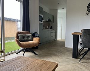Verblijf 611081 - Vakantiewoning Tholen - Vakantiehuis Vakantiepark de Zeeuwse Parel - Dijkzicht 4p