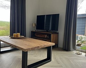 Verblijf 611081 - Vakantiewoning Tholen - Vakantiehuis Vakantiepark de Zeeuwse Parel - Dijkzicht 4p