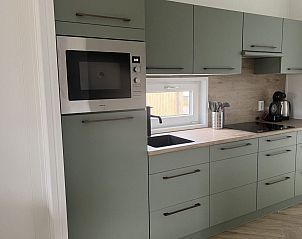 Verblijf 611081 - Vakantiewoning Tholen - Vakantiehuis Vakantiepark de Zeeuwse Parel - Dijkzicht 4p