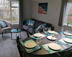 Verblijf 611083 - Vakantiewoning Tholen - Vakantiehuis Vakantiepark de Zeeuwse Parel - Summerlove 6p