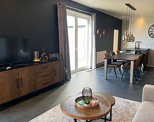 Verblijf 611086 - Vakantiewoning Tholen - Vakantiehuis Vakantiepark de Zeeuwse Parel - De Zeester 6p