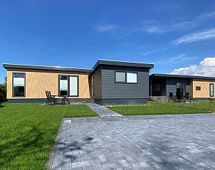 Unterkunft 611088 - Ferienhaus Tholen - Vakantiehuis Vakantiepark de Zeeuwse Parel - de Schelde 6p