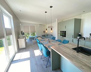 Unterkunft 611088 - Ferienhaus Tholen - Vakantiehuis Vakantiepark de Zeeuwse Parel - de Schelde 6p