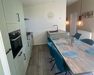 Unterkunft 611088 - Ferienhaus Tholen - Vakantiehuis Vakantiepark de Zeeuwse Parel - de Schelde 6p