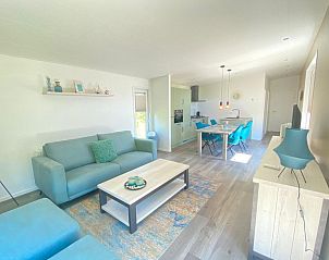 Unterkunft 611088 - Ferienhaus Tholen - Vakantiehuis Vakantiepark de Zeeuwse Parel - de Schelde 6p