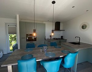Unterkunft 611088 - Ferienhaus Tholen - Vakantiehuis Vakantiepark de Zeeuwse Parel - de Schelde 6p