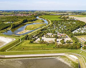 Verblijf 611089 - Vakantiewoning Tholen - Vakantiehuis Vakantiepark de Zeeuwse Parel - Noordzee 4p