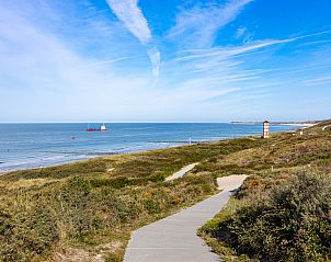 Guest house 6201100 - Holiday property Walcheren - Vakantiehuis Duinzand Sauna E
