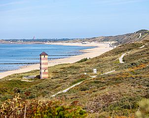 Guest house 6201100 - Holiday property Walcheren - Vakantiehuis Duinzand Sauna E