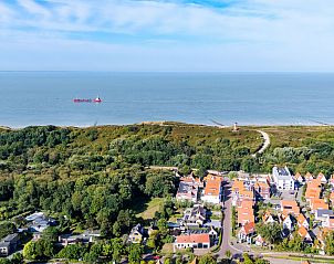 Guest house 6201103 - Holiday property Walcheren - Vakantiehuis Duinfauna M