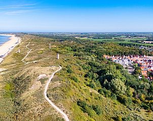 Guest house 6201103 - Holiday property Walcheren - Vakantiehuis Duinfauna M
