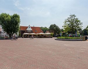Guest house 6201106 - Holiday property Walcheren - Vakantiehuis Oude Havenlicht