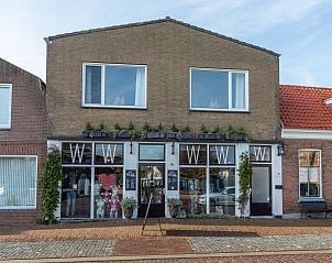 Guest house 6201107 - Holiday property Walcheren - Vakantiehuis Pleinzicht 6a