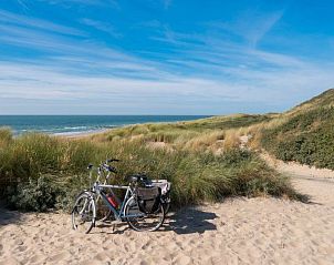 Guest house 6201107 - Holiday property Walcheren - Vakantiehuis Pleinzicht 6a