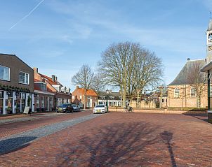 Guest house 6201107 - Holiday property Walcheren - Vakantiehuis Pleinzicht 6a