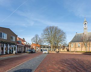 Guest house 6201107 - Holiday property Walcheren - Vakantiehuis Pleinzicht 6a