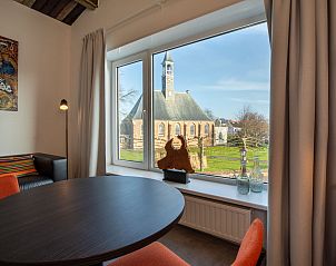 Guest house 6201107 - Holiday property Walcheren - Vakantiehuis Pleinzicht 6a