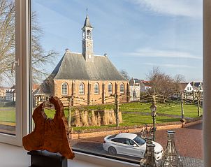 Guest house 6201107 - Holiday property Walcheren - Vakantiehuis Pleinzicht 6a